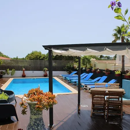 Quinta Do Algarve Вилла *