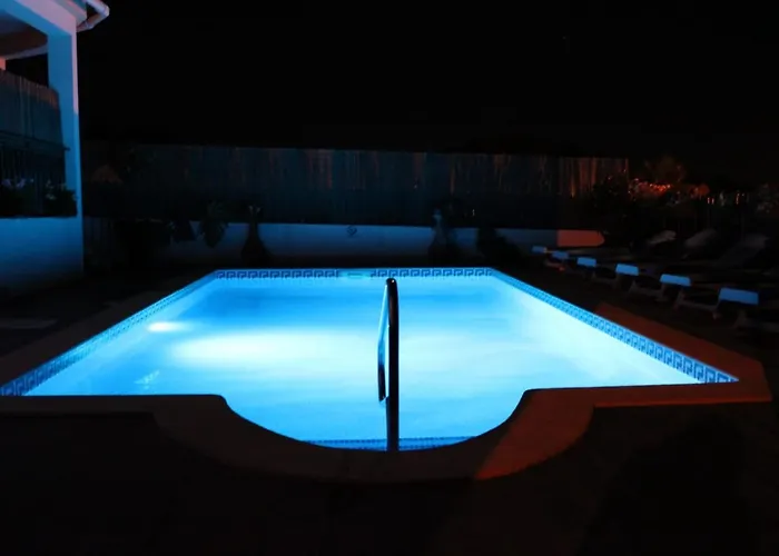 Quinta Do Algarve Αλμπουφέιρα