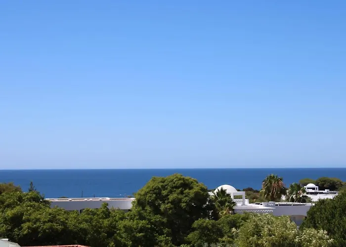 Quinta Do Algarve Αλμπουφέιρα