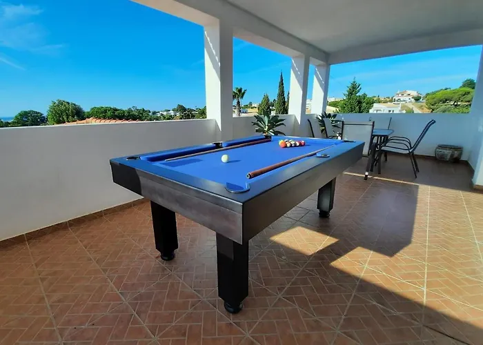 Βίλα Quinta Do Algarve *