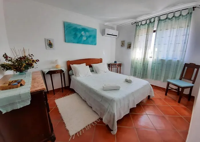 别墅 Quinta Do Algarve 阿尔布费拉