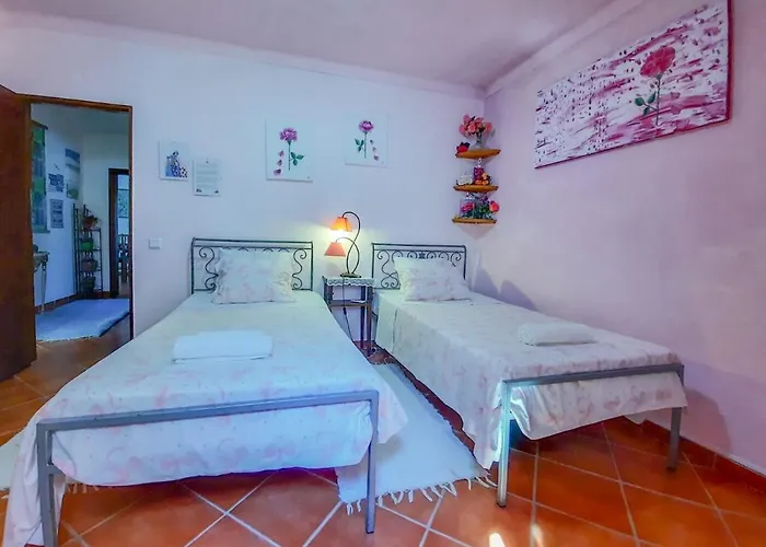 别墅 Quinta Do Algarve 阿尔布费拉