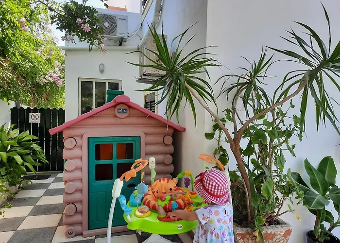 Quinta Do Algarve * 阿尔布费拉