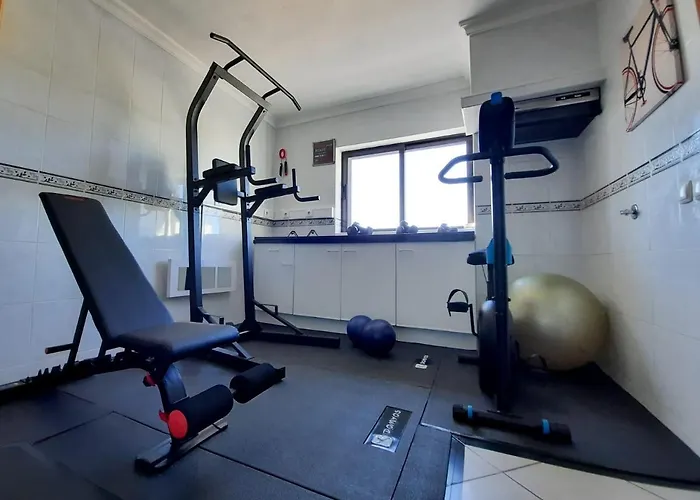 Quinta Do Algarve 别墅