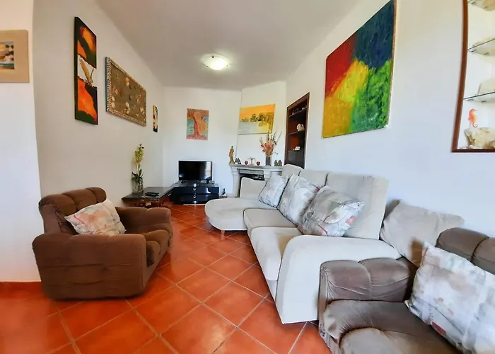 Quinta Do Algarve 阿尔布费拉